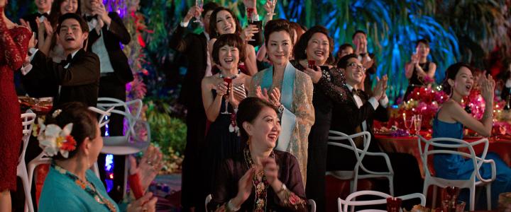 Crazy Rich Asians