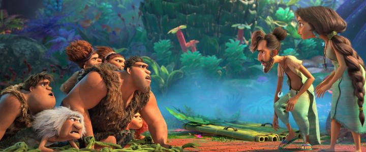 The Croods: A New Age