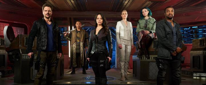 Dark Matter: Season Three