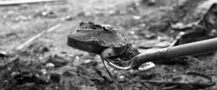 Dawson City: Frozen Time