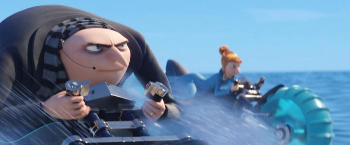 Despicable Me 3