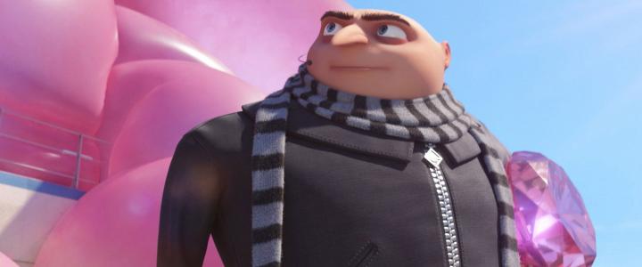 Despicable Me 3