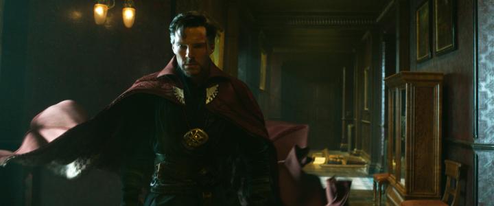 Doctor Strange