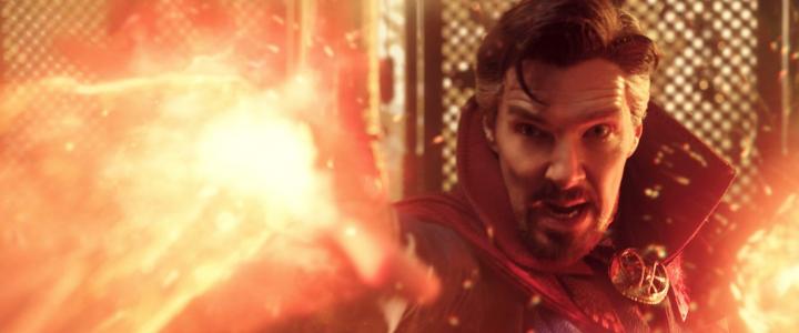 Doctor Strange in the Multiverse of Madness