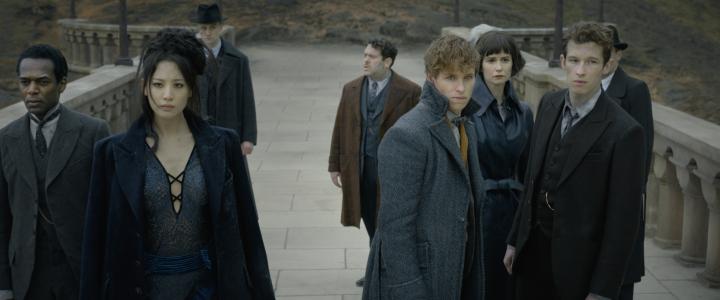 Fantastic Beasts: The Crimes of Grindelwald