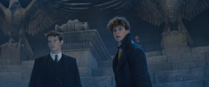 Fantastic Beasts: The Crimes of Grindelwald