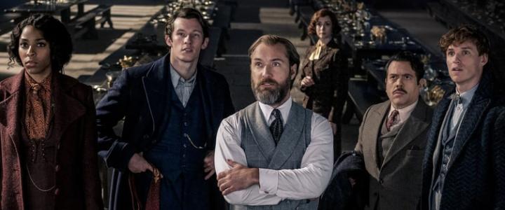 Fantastic Beasts: The Secrets of Dumbledore