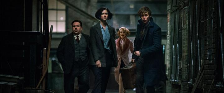 Fantastic Beasts and Where to Find Them