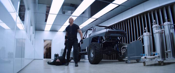 Hobbs and Shaw