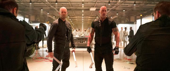 Fast and Furious Presents: Hobbs and Shaw