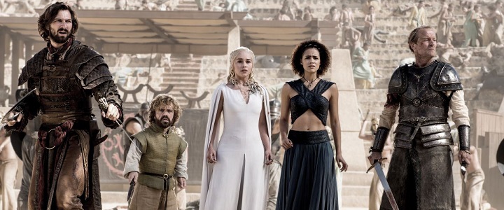 Game of Thrones: Season Five