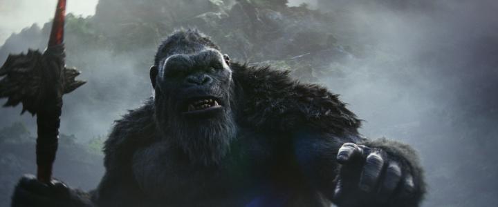 Godzilla x Kong: The New Empire