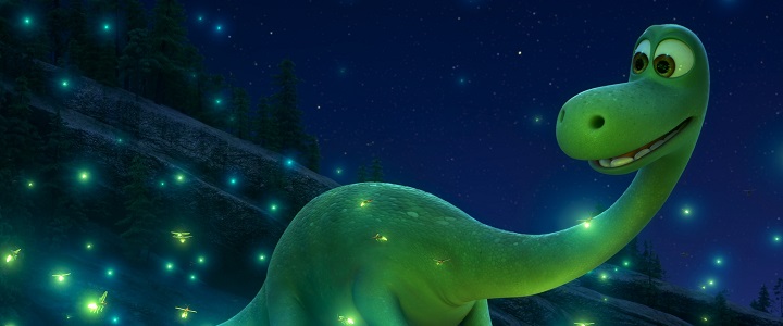 The Good Dinosaur