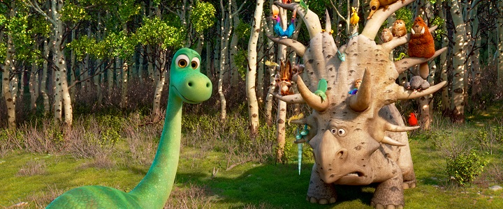 The Good Dinosaur