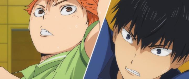 Haikyu: Season 1