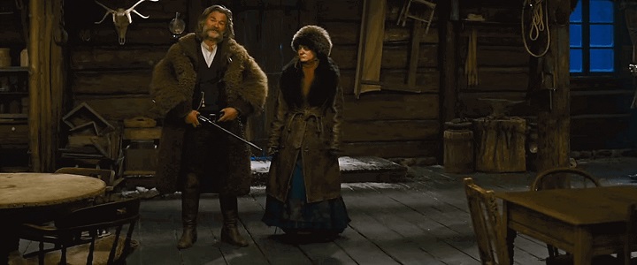 The Hateful Eight