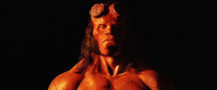 Hellboy