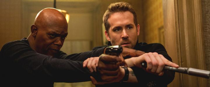 The Hitman’s Bodyguard