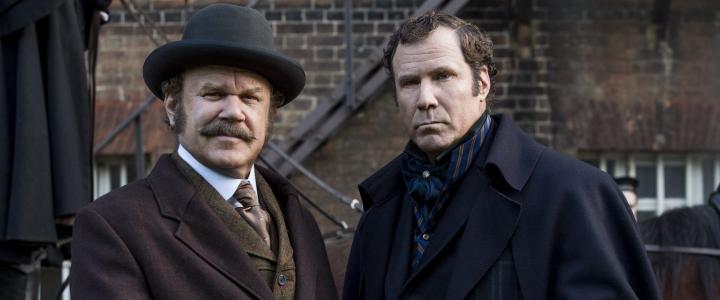 Holmes and Watson