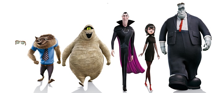 Hotel Transylvania 2