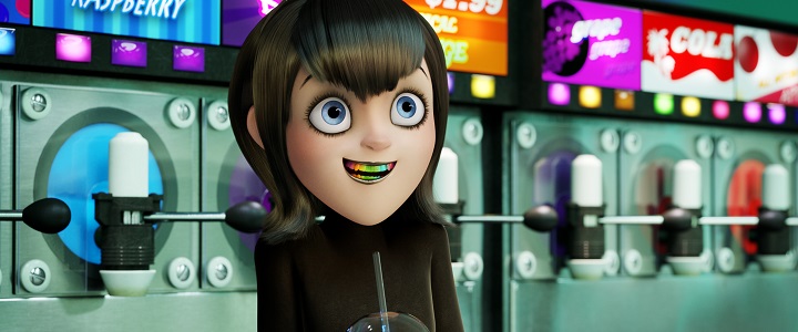 Hotel Transylvania 2