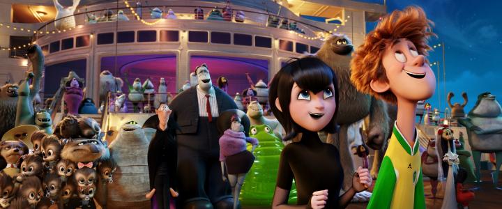 Hotel Transylvania 3: Summer Vacation