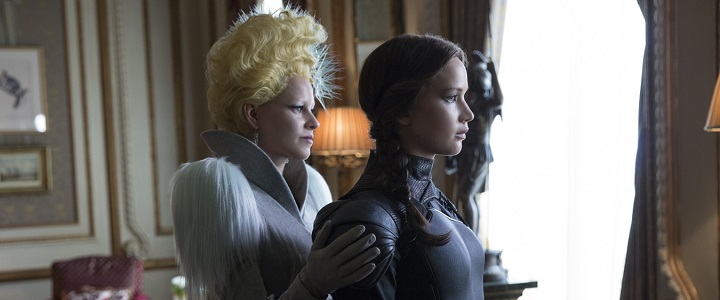 The Hunger Games: Mockingjay - Part 2