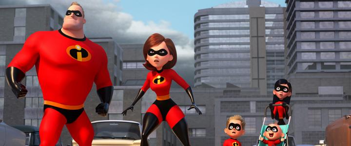 Incredibles 2