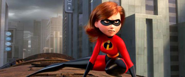 Incredibles 2