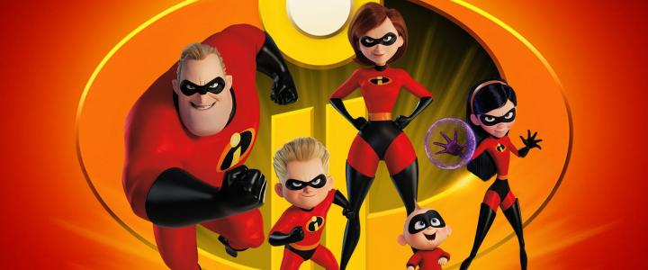 Incredibles 2