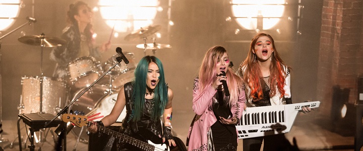 Jem and the Holograms