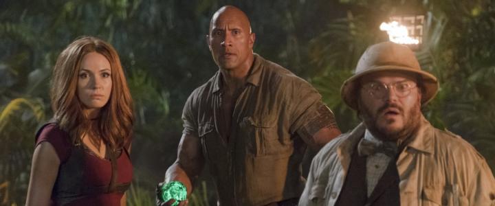 Jumanji: Welcome to the Jungle