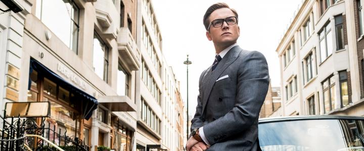 Kingsman: The Golden Circle