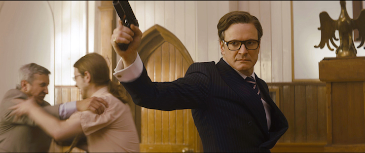 Kingsman: The Secret Service