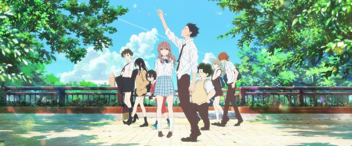 A Silent Voice