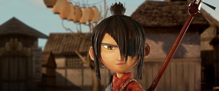 Kubo and the Two Strings