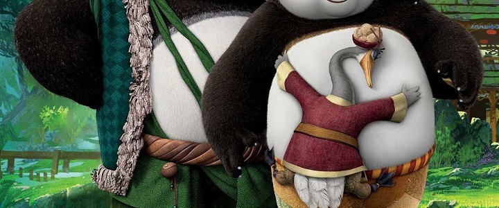 Kung Fu Panda 3