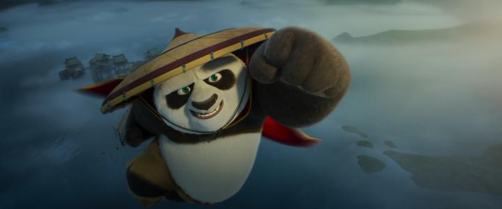 Kung Fu Panda 4