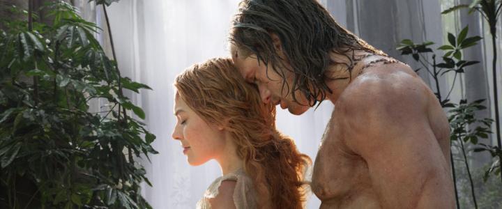 The Legend of Tarzan