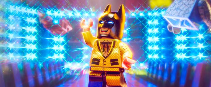 The Lego Batman Movie