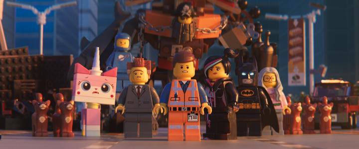 The Lego Movie 2: The Second Part