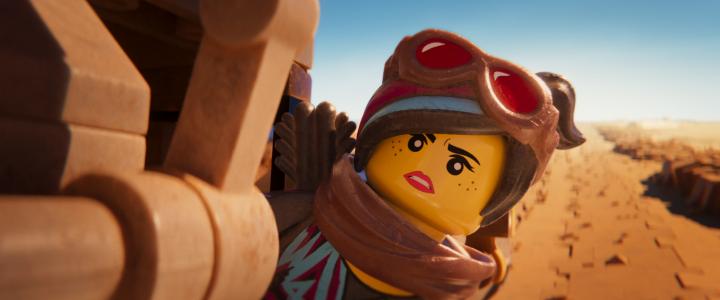 The Lego Movie 2: The Second Part