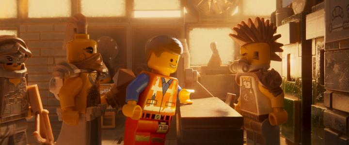 The LEGO Movie 2: The Second Part