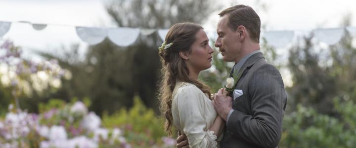 The Light Between Oceans