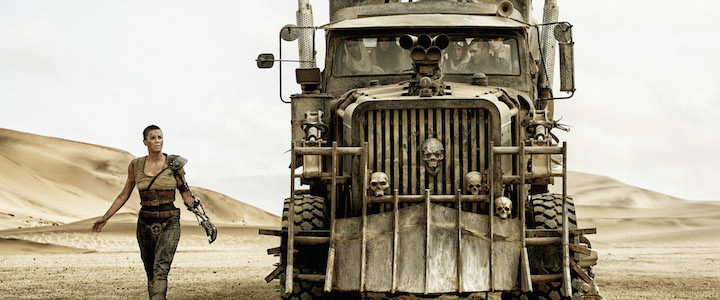 Mad Max: Fury Road