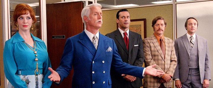 Mad Men: Season 7, Part 2