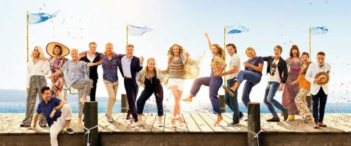 Mamma Mia: Here We Go Again!