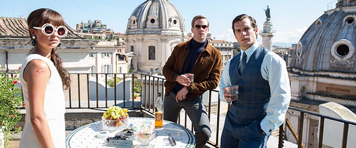 The Man From U.N.C.L.E.