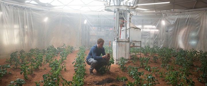 The Martian