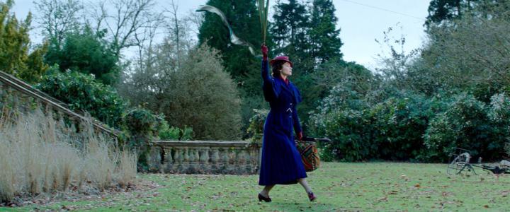 Mary Poppins Returns